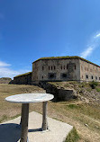 Fort Central du col de Tende