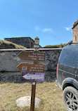 Fort Central du col de Tende