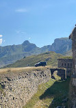 Fort Central du col de Tende