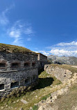 Fort Central du col de Tende