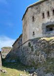 Fort Central du col de Tende