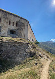 Fort Central du col de Tende