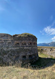 Fort Central du col de Tende