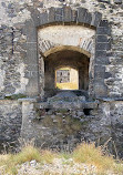 Fort Central du col de Tende