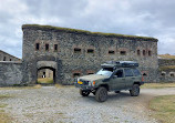 Fort Central du col de Tende