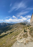 Fort Central du col de Tende