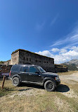 Fort Central du col de Tende