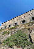 Fort Central du col de Tende