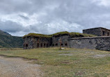 Fort Central du col de Tende