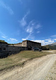 Fort Central du col de Tende