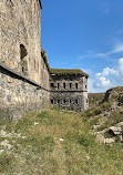 Fort Central du col de Tende