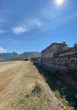 Fort Central du col de Tende