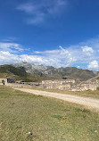 Fort Central du col de Tende