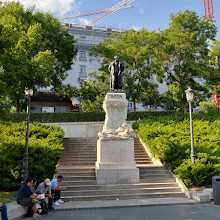 Monument to Goya