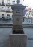 Cabestreros Fountain