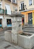 Cabestreros Fountain