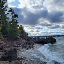 Black Rocks