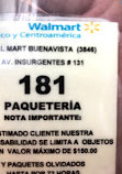 Walmart Buenavista 3846