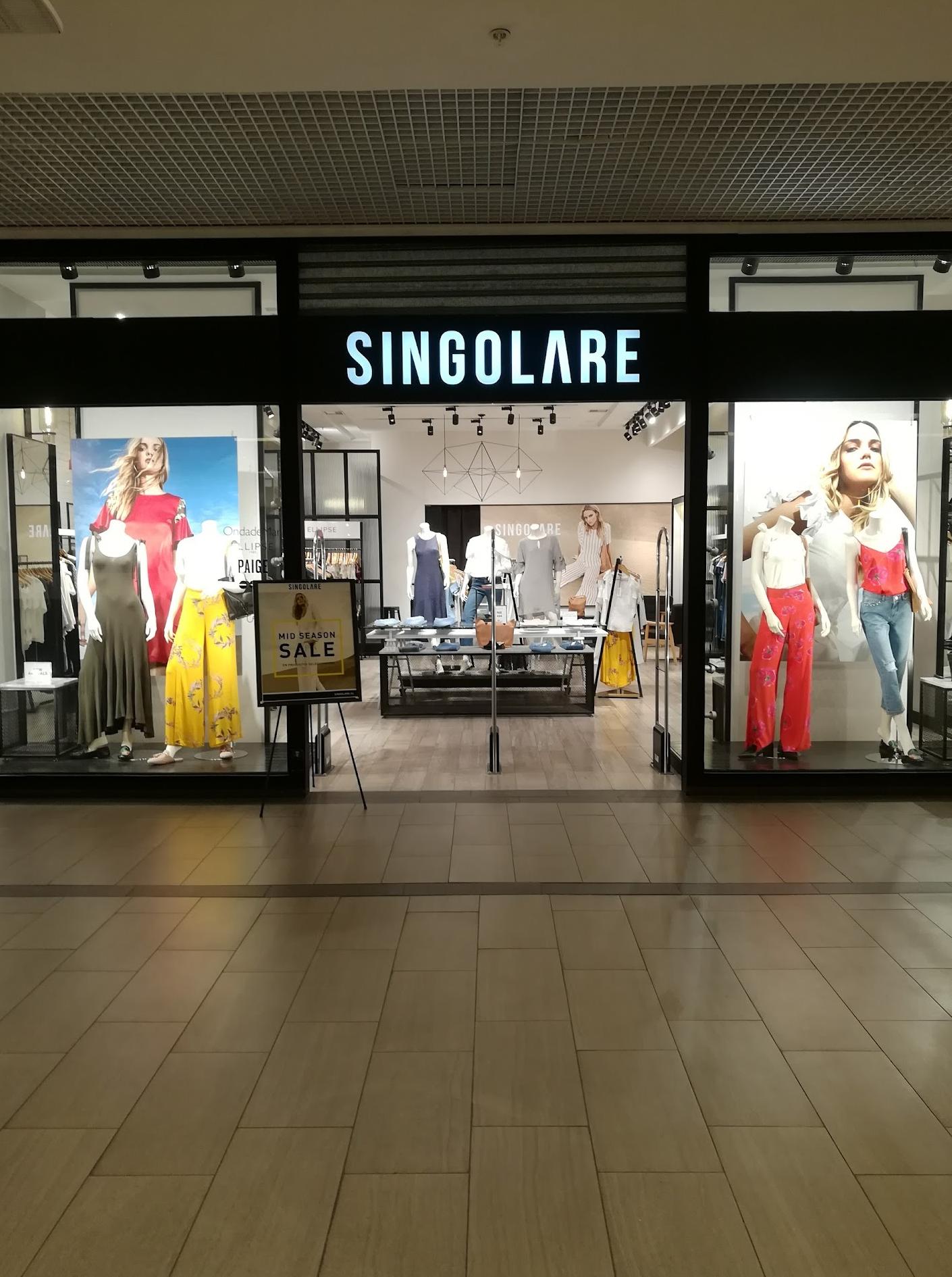 SINGOLARE