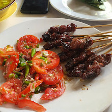 Sate Maranggi Haji Yetty