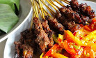 Sate Maranggi Haji Yetty - Cabang Cibubur