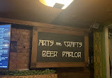 Arts and Crafts Beer Parlor