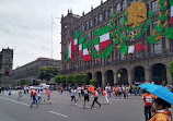 Edificio De Gobierno De La Ciudad De Mexico