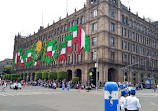 Edificio De Gobierno De La Ciudad De Mexico