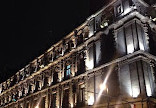 Edificio De Gobierno De La Ciudad De Mexico