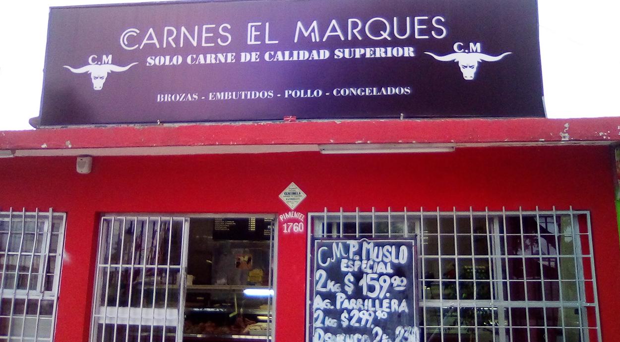 Carnes El Marques