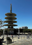 Japantown Peace Plaza