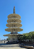 Japantown Peace Plaza