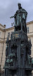 Charles IV statue