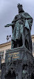 Charles IV statue