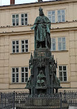 Charles IV statue