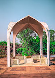 Maulana Abul Kalam Azad Tomb