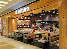 Livraria e Papelaria Leitura - Shopping Ibirapuera