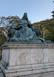 Statue of Elizabeth Queen of Hungary