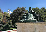 Statue of Elizabeth Queen of Hungary