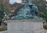 Statue of Elizabeth Queen of Hungary