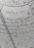 Toronto Peace Garden at Nathan Philip Square