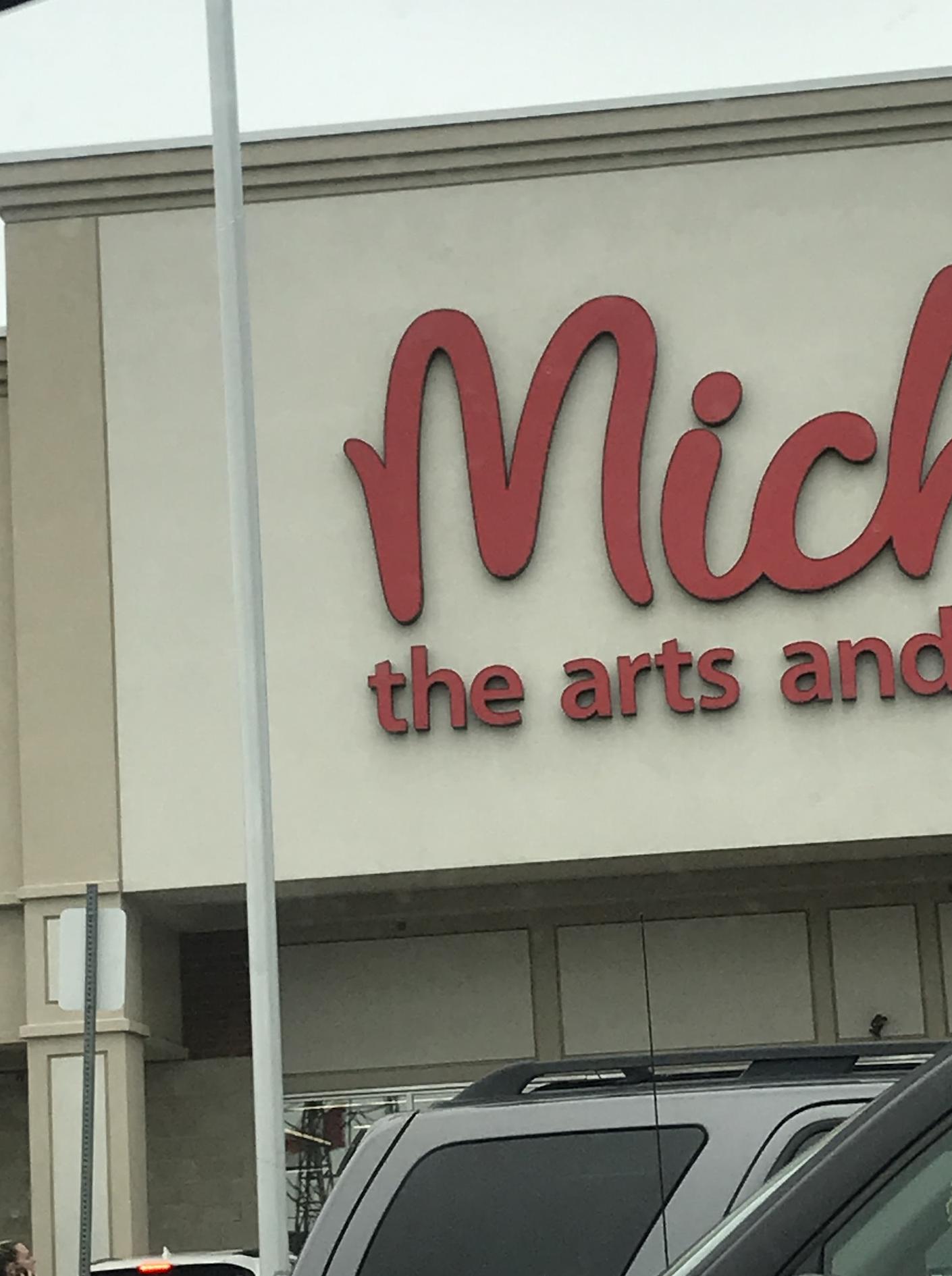 Michaels Custom Framing