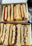 Katsupan Japanese Sandwich