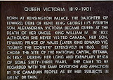 Queen Victoria Statue