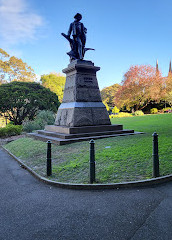 Robert Burns Memorial