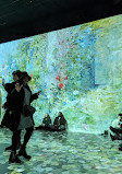 Frameless Immersive Art Experience