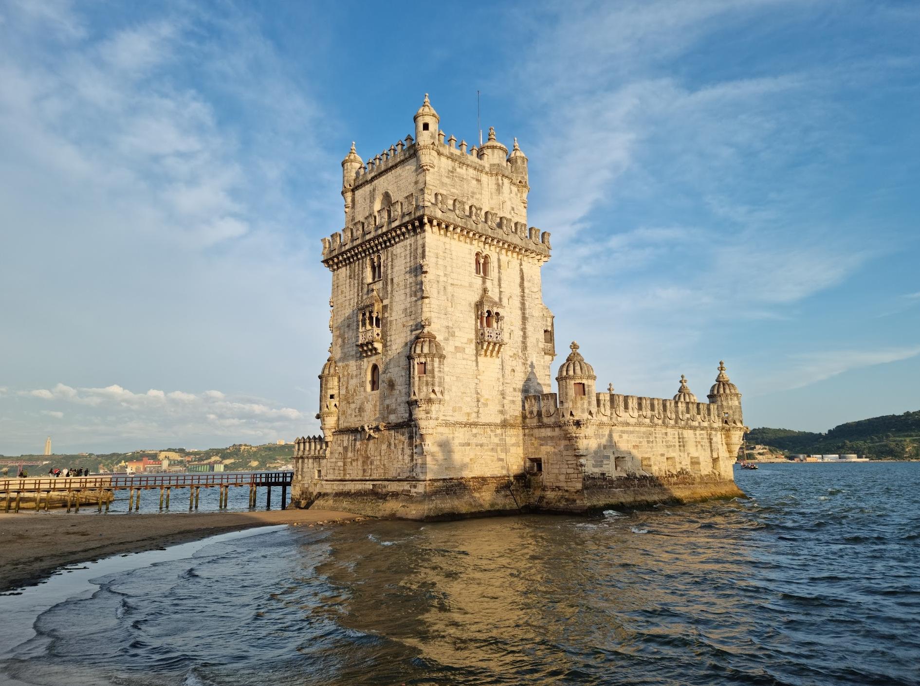 Jardim da Torre de Belém