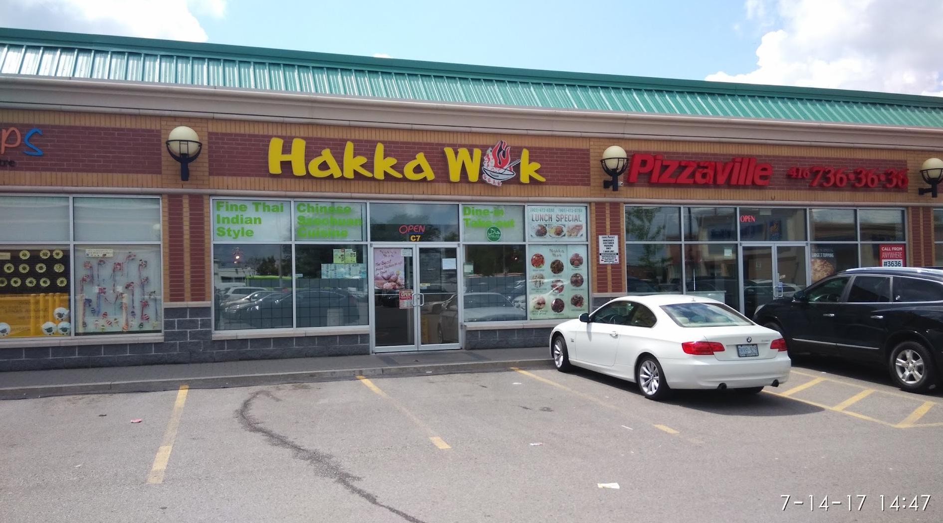 Hakka Wok