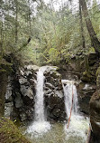 Cypress Waterfall