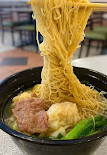 Jim Chai Kee Noodles